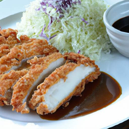 Chicken Katsu Craze: Crispy Delight from Japan's Kitchen