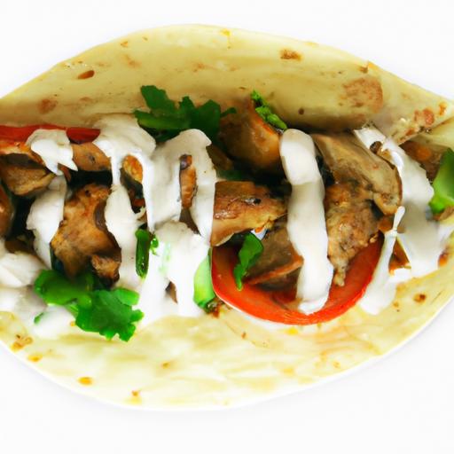 Gyro: Spinning Through the Science and Flavor of a Classic