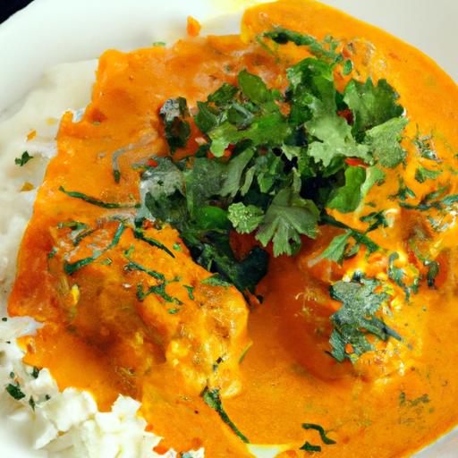 Butter Chicken Unveiled: A Creamy Delight from India's Heart