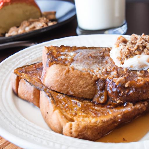 Cinnamon French Toast: A Flavorful Twist on a Classic