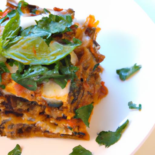 Layers of Goodness: The Ultimate Guide to Vegan Lasagna