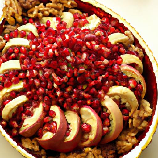 Fesenjan: Iran's Rich ⁤and Tangy⁣ Walnut-Pomegranate ​Delight