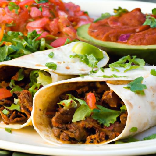 Beef Burritos Unwrapped: A Flavorful Mexican Delight Guide