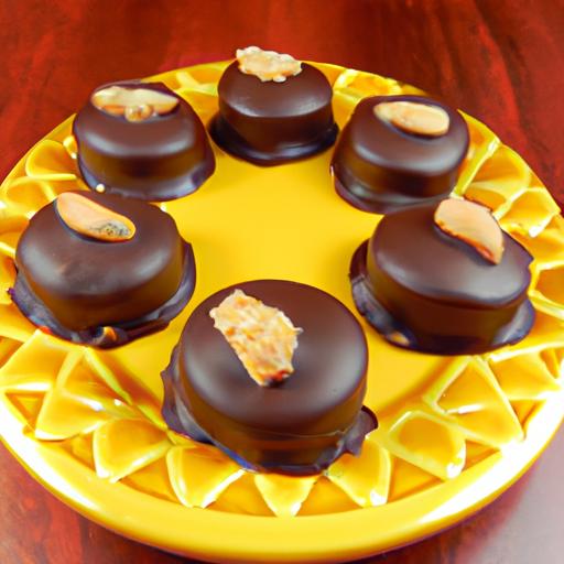 Decadent Vegan ⁤Peanut Butter Cups: Sweet & Dairy-Free Delight