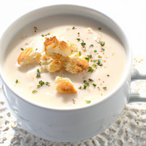 Creamy Comfort: The Story Behind New ​England Clam Chowder