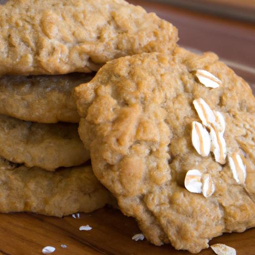 Oatmeal Cookies Uncovered: Wholesome Bites of Comfort
