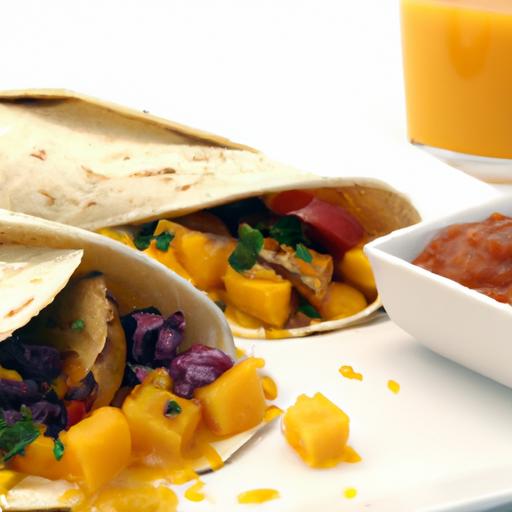 Rise and ‍Wrap: The Ultimate Guide⁢ to ‍Breakfast​ Burritos