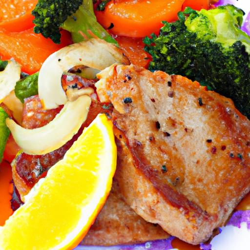 Savor Wellness: Creative & Nutritious Dinner Ideas Tonight