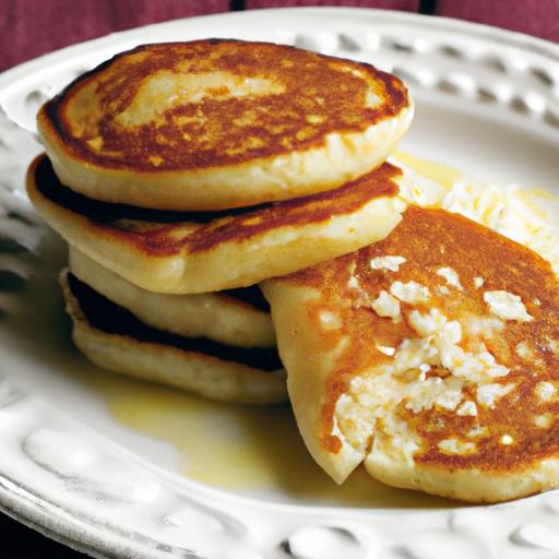 Fluffy Rice⁣ Flour ⁤pancakes: A Gluten-free Breakfast Delight