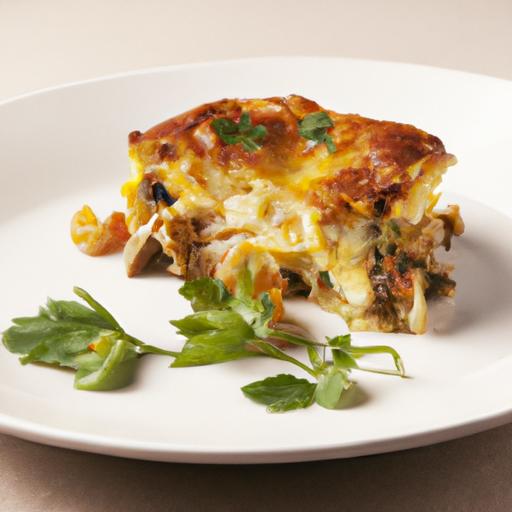 Moussaka Unveiled: A Flavorful journey Through Tradition