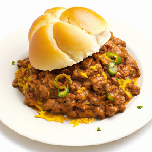 Sloppy Joes Uncovered: The Tastiest‌ Mess⁢ You'll Love