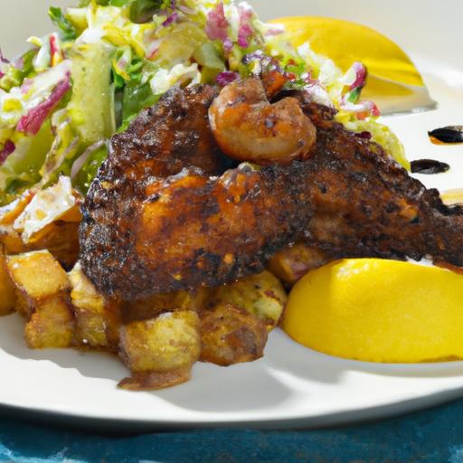 Crispy Fried Catfish:‌ A southern Delight‍ to Savor