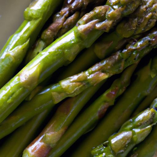 golden‍ Perfection: Mastering ⁤the Art‍ of ⁣Roasted‌ Asparagus