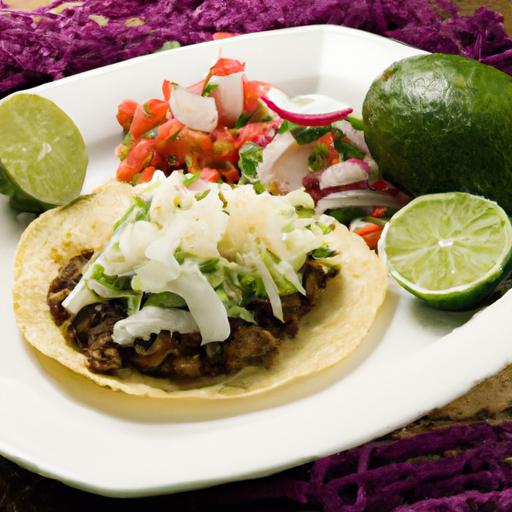 Savor the secrets Behind Perfectly Crafted Beef Tacos