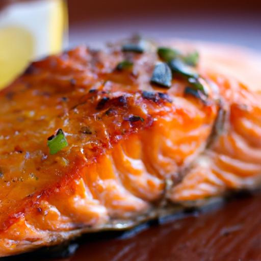 sizzling Secrets: Mastering the Art of Grilled Salmon