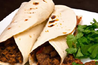 Beef Burritos Unwrapped: A Flavorful Mexican Delight Guide