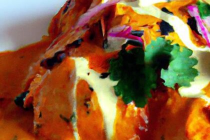 Butter Chicken Unveiled: A Creamy Delight from India’s Heart