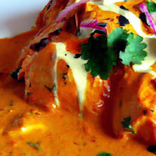 Butter Chicken Unveiled: A Creamy Delight from India’s Heart