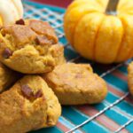 Pumpkin Scones Delight: A Perfect Fall Treat Recipe