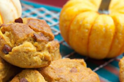 Pumpkin Scones Delight: A Perfect Fall Treat Recipe