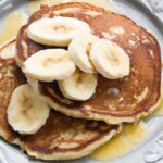 Fluffy Banana Pancakes: A Sweet Twist on a Classic Breakfast