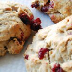 Zesty Cranberry Orange Scones: A Bright Morning Treat