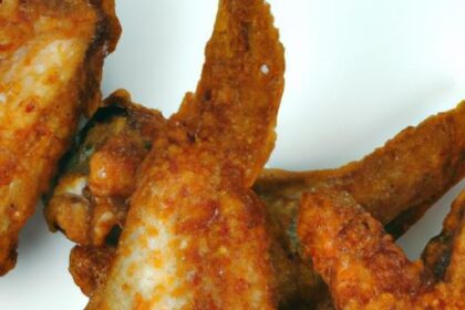 The Ultimate Guide to Crispy, Flavor-Packed Chicken Wings