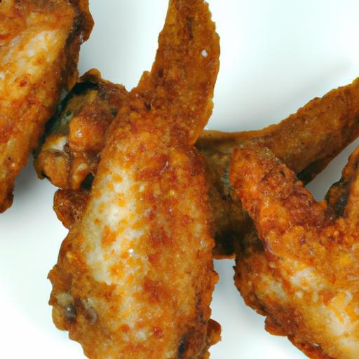 The Ultimate Guide to Crispy, Flavor-Packed Chicken Wings