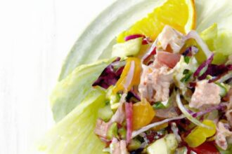 Tuna Salad Secrets: Crafting a Fresh and Flavorful Classic