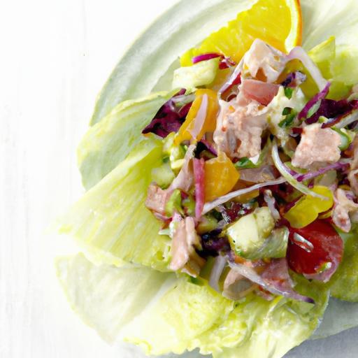 Tuna Salad Secrets: Crafting a Fresh and Flavorful Classic