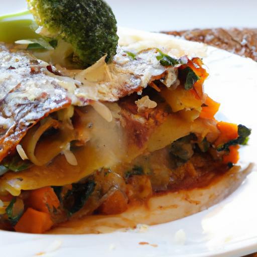 Layers of Goodness: The Ultimate Guide to Vegan Lasagna
