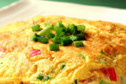 Egg Foo Young: The Savory Omelette with Rich Chinese Roots