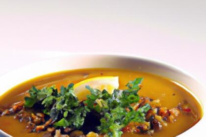 Lentil Soup Uncovered: A Nutritious Staple for Every Season
