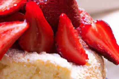 Strawberry Shortcake: A Sweet Slice of Summer Tradition