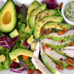 Creamy Avocado Chicken Salad: A Fresh Twist on Classic!