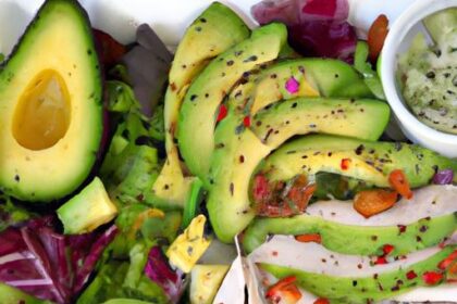 Creamy Avocado Chicken Salad: A Fresh Twist on Classic!