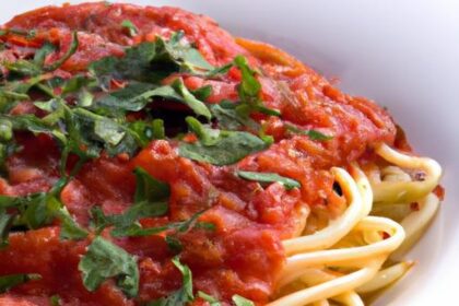 Mastering Marinara: Your Guide to Perfect Basic Sauce