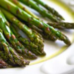Golden Perfection: Mastering the Art of Roasted Asparagus