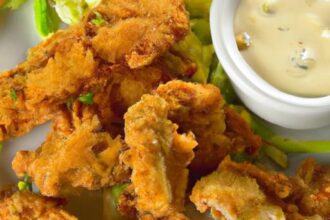 Crispy Fried Catfish: A Southern Delight to Savor
