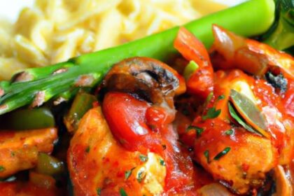 Chicken Cacciatore: A Hearty Italian Classic Uncovered