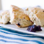Bursting Blueberry Scones: A Perfect Morning Treat Recipe
