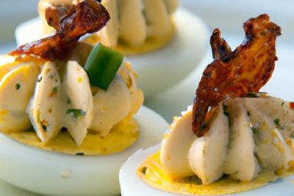 Decoding Deviled Eggs: History, Tips, and Tasty Twists