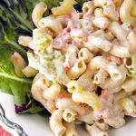 Macaroni Salad Magic: A Classic Twist on Creamy Comfort