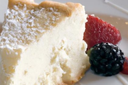 No-Bake Cheesecake: Creamy Delight Without the Oven Heat