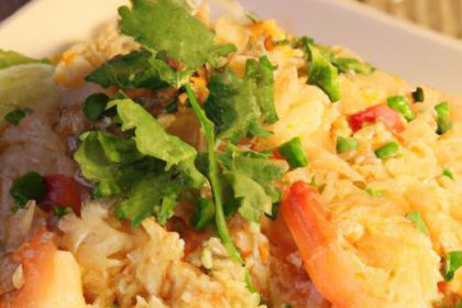 Savor the Flavor: Mastering Perfect Shrimp Fried Rice Recipes
