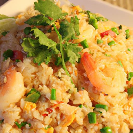 Savor the Flavor: Mastering Perfect Shrimp Fried Rice Recipes