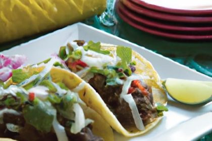 Savor the Secrets Behind Perfectly Crafted Beef Tacos