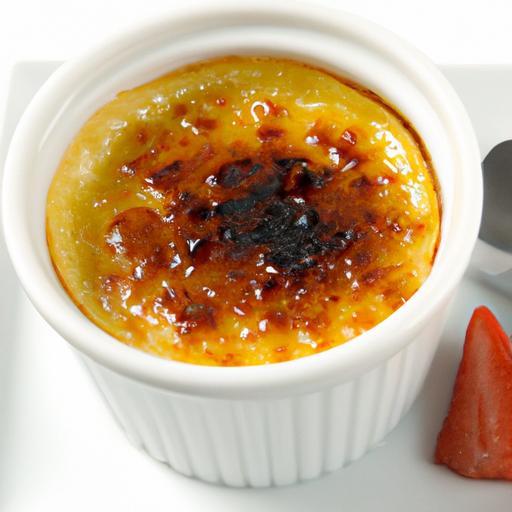 Crème Brûlée: The Art and Science of a Classic Dessert