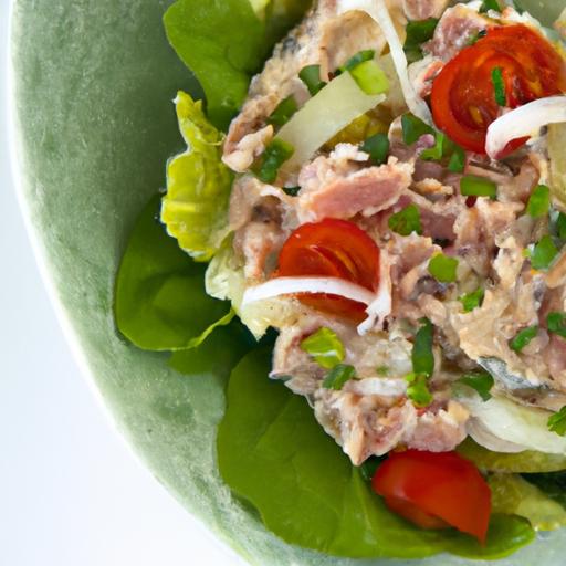 Tuna Salad Secrets: Crafting a Fresh and Flavorful Classic