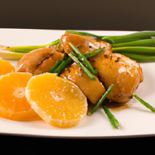 Zesty Delight: mastering the Art of Lemon Chicken